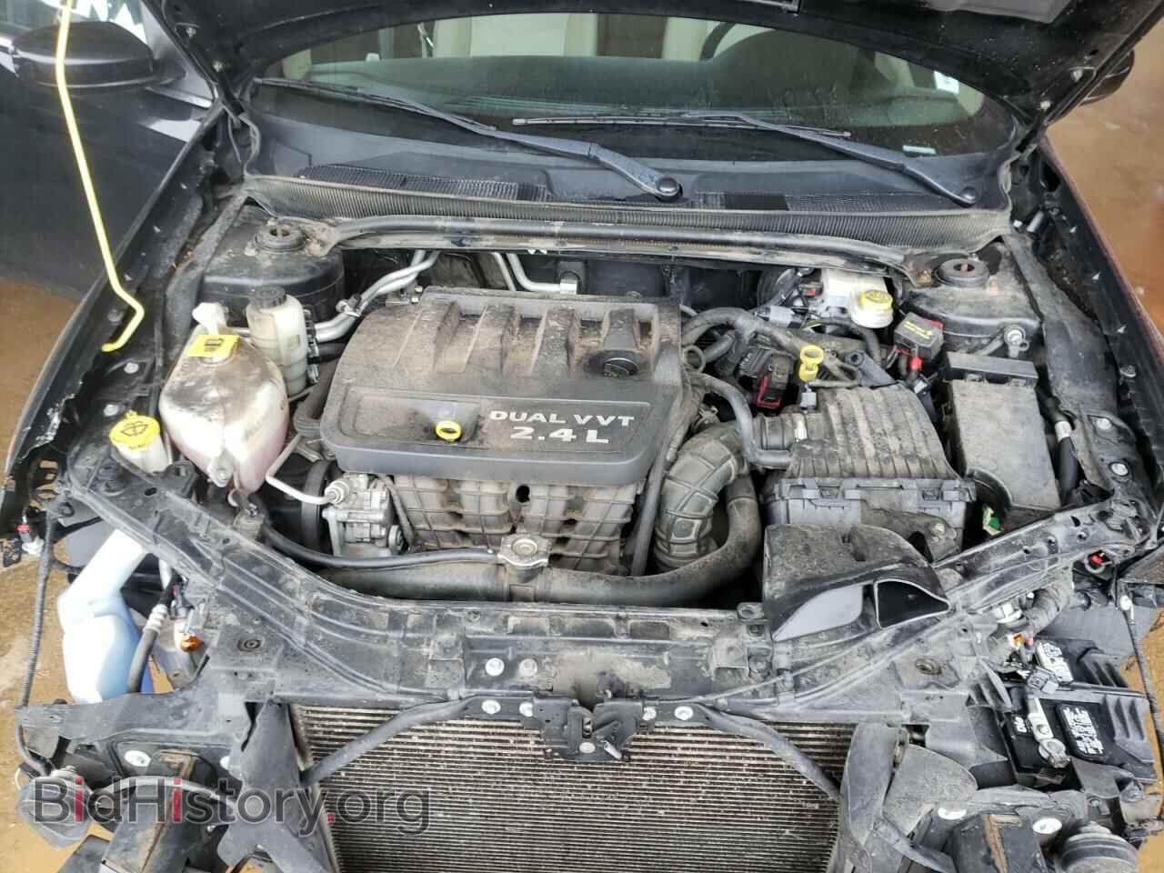 2013 CHRYSLER 200 - VIN: 1C3CCBBB6DN721385 - Photo 7