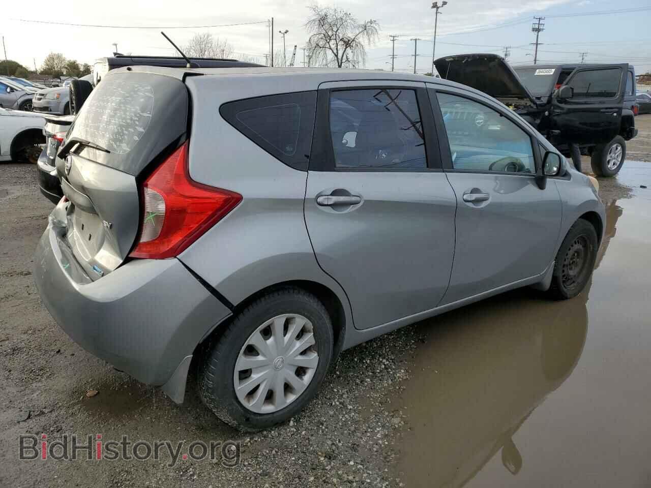 2014 NISSAN VERSA - VIN: 3N1CE2CP2EL356367 - Фото 3
