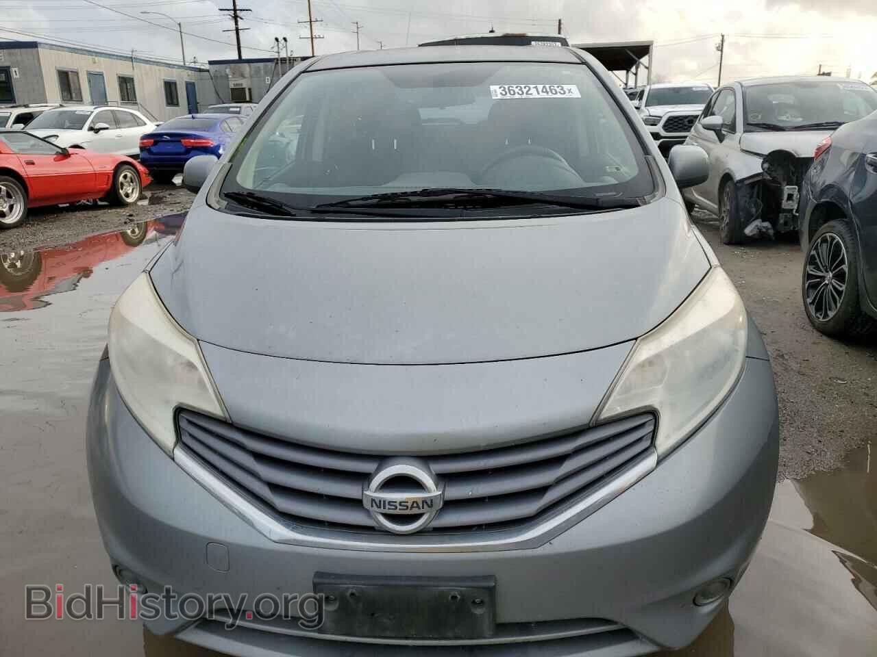 2014 NISSAN VERSA - VIN: 3N1CE2CP2EL356367 - Фото 5