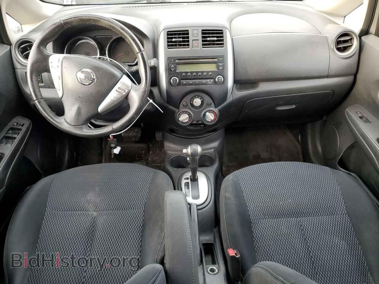 2014 NISSAN VERSA - VIN: 3N1CE2CP2EL356367 - Фото 8