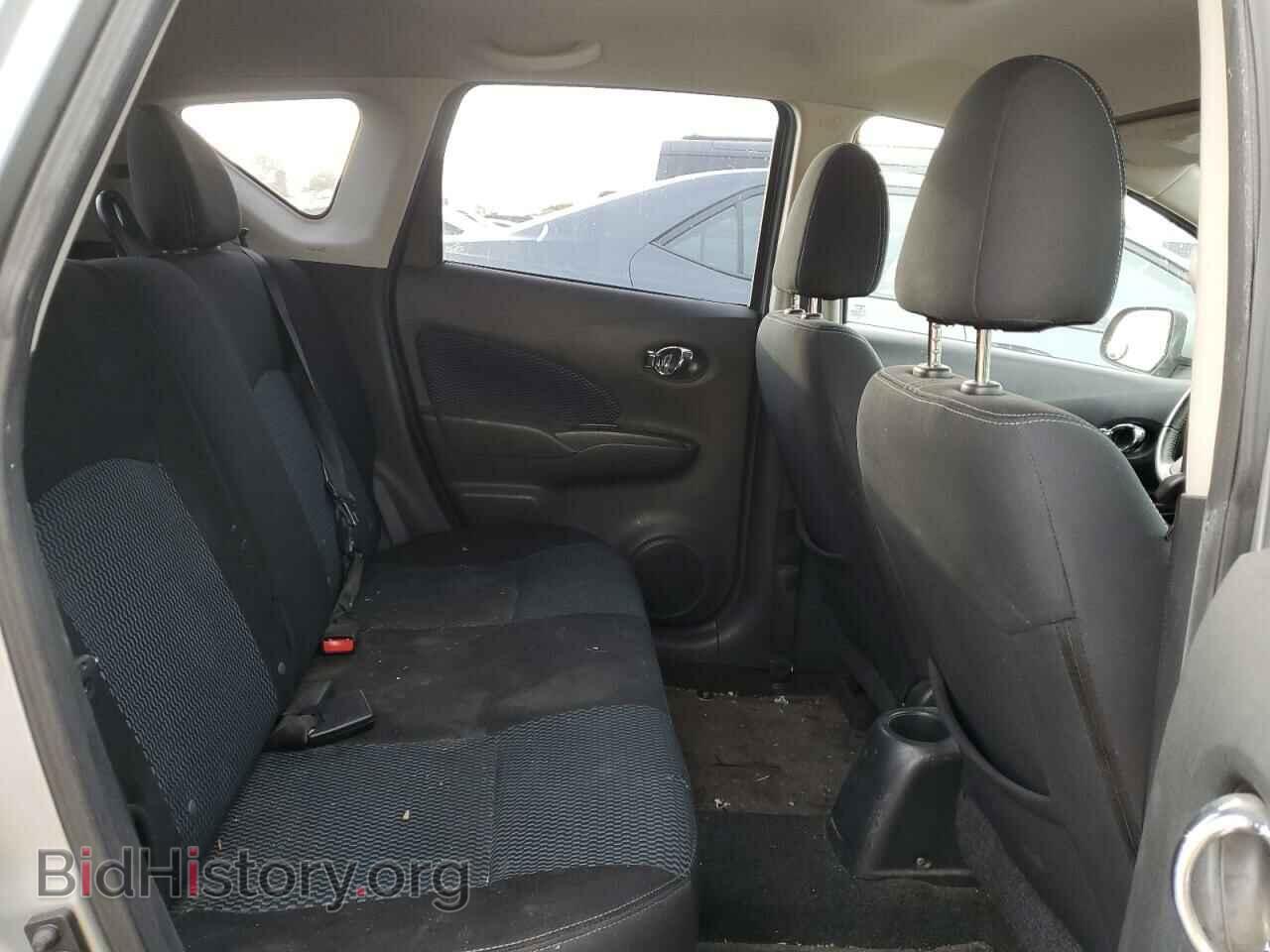 2014 NISSAN VERSA - VIN: 3N1CE2CP2EL356367 - Фото 10