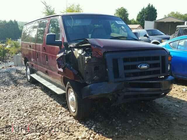 Photo 1FBNE31L78DA43602 - FORD ECONOLINE 2008