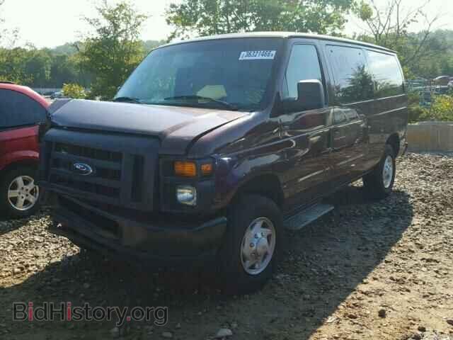 2008 FORD ECONOLINE - VIN: 1FBNE31L78DA43602 - Фото 2