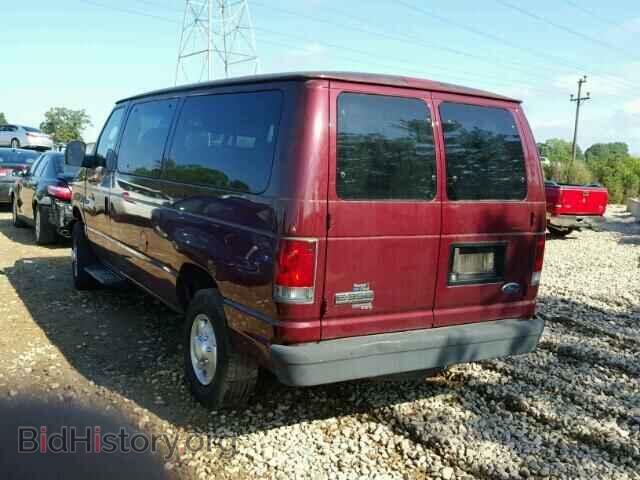 2008 FORD ECONOLINE - VIN: 1FBNE31L78DA43602 - Фото 3