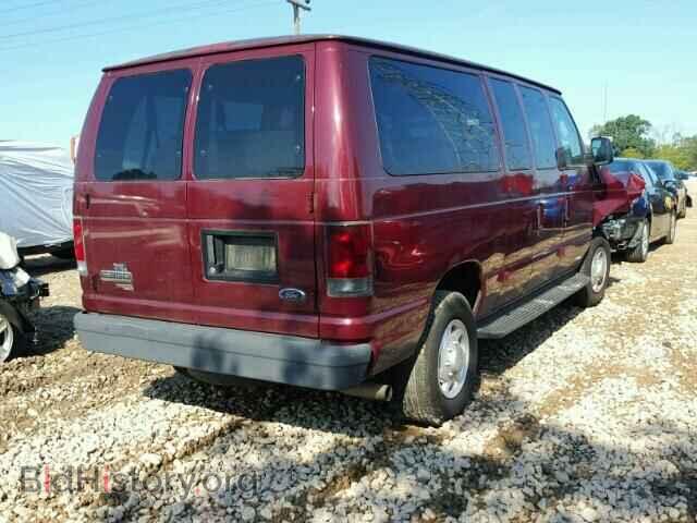 2008 FORD ECONOLINE - VIN: 1FBNE31L78DA43602 - Фото 4