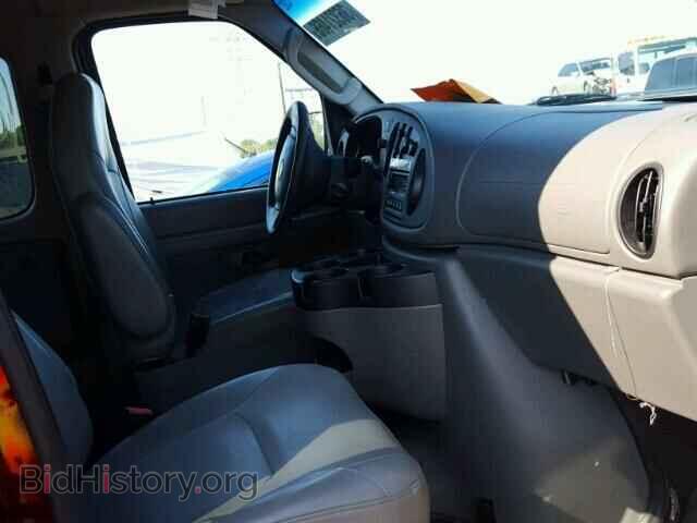 2008 FORD ECONOLINE - VIN: 1FBNE31L78DA43602 - Фото 5