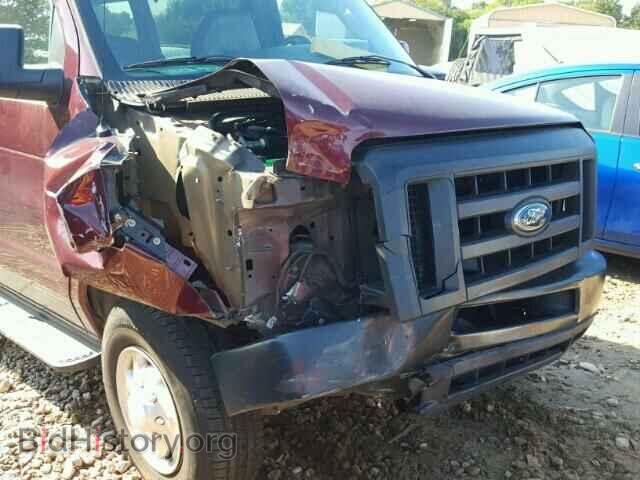 2008 FORD ECONOLINE - VIN: 1FBNE31L78DA43602 - Фото 9