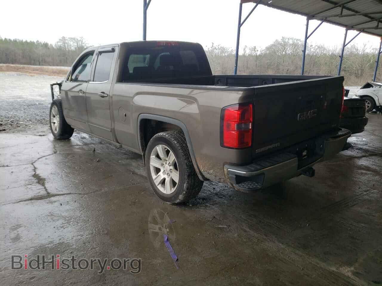 2014 GMC SIERRA - VIN: 1GTR1UEC6EZ134609 - Фото 3