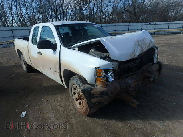 Фотография 1GCEC19X77Z653255 - CHEVROLET SILVERADO 2007