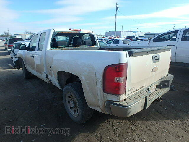 2007 CHEVROLET SILVERADO - VIN: 1GCEC19X77Z653255 - Photo 3