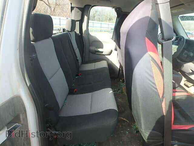 2007 CHEVROLET SILVERADO - VIN: 1GCEC19X77Z653255 - Photo 6