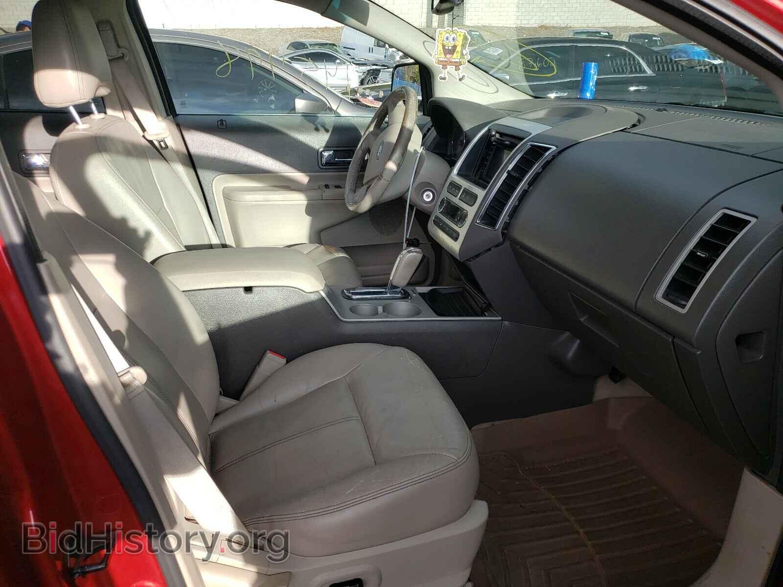2008 FORD EDGE - VIN: 2FMDK39C68BB03388 - Photo 5