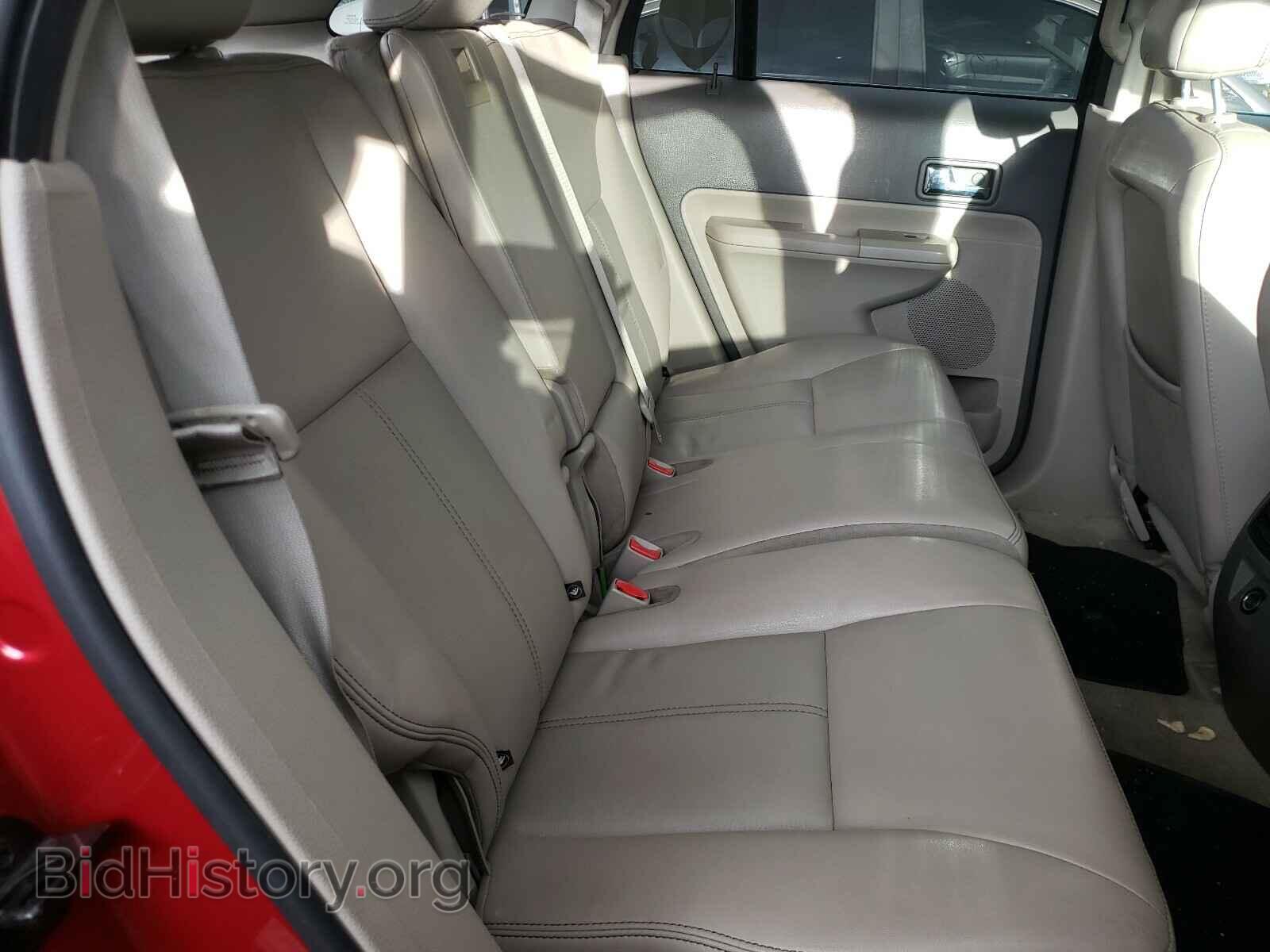 2008 FORD EDGE - VIN: 2FMDK39C68BB03388 - Photo 6