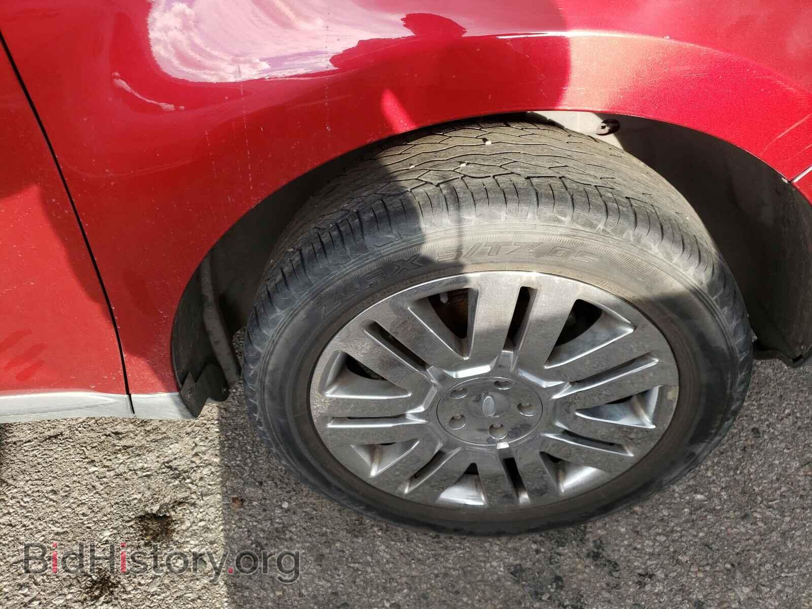 2008 FORD EDGE - VIN: 2FMDK39C68BB03388 - Photo 9