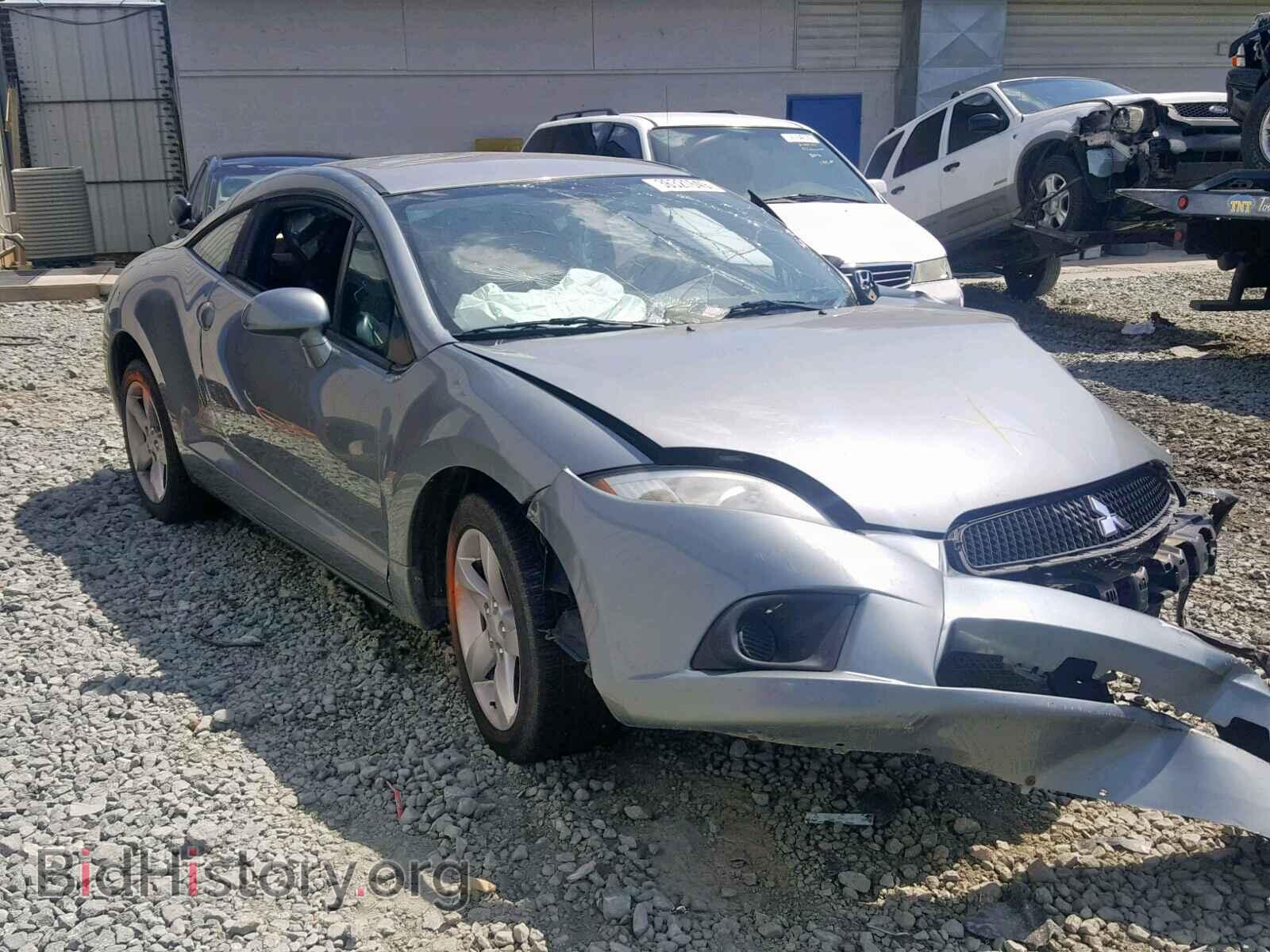 Фотография 4A3AK24FX9E041984 - MITSUBISHI ECLIPSE 2009