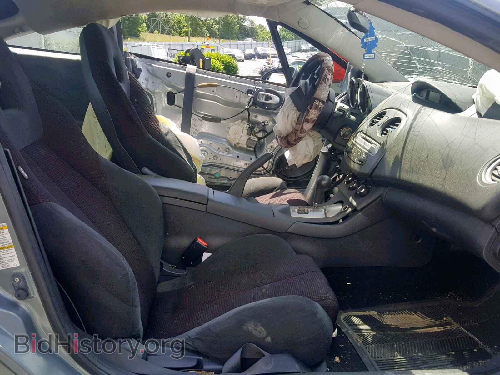 2009 MITSUBISHI ECLIPSE - VIN: 4A3AK24FX9E041984 - Фото 5