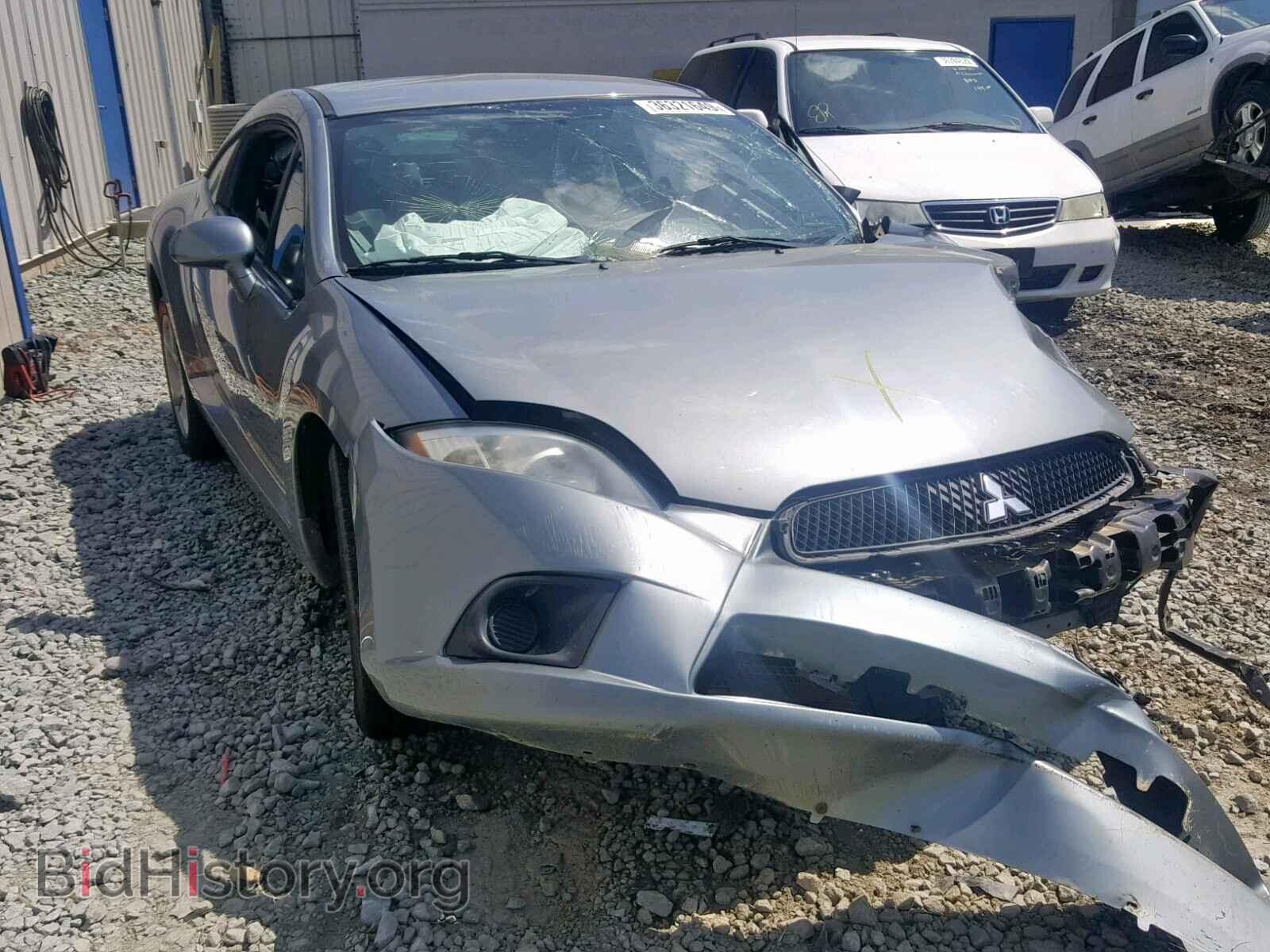 2009 MITSUBISHI ECLIPSE - VIN: 4A3AK24FX9E041984 - Фото 9