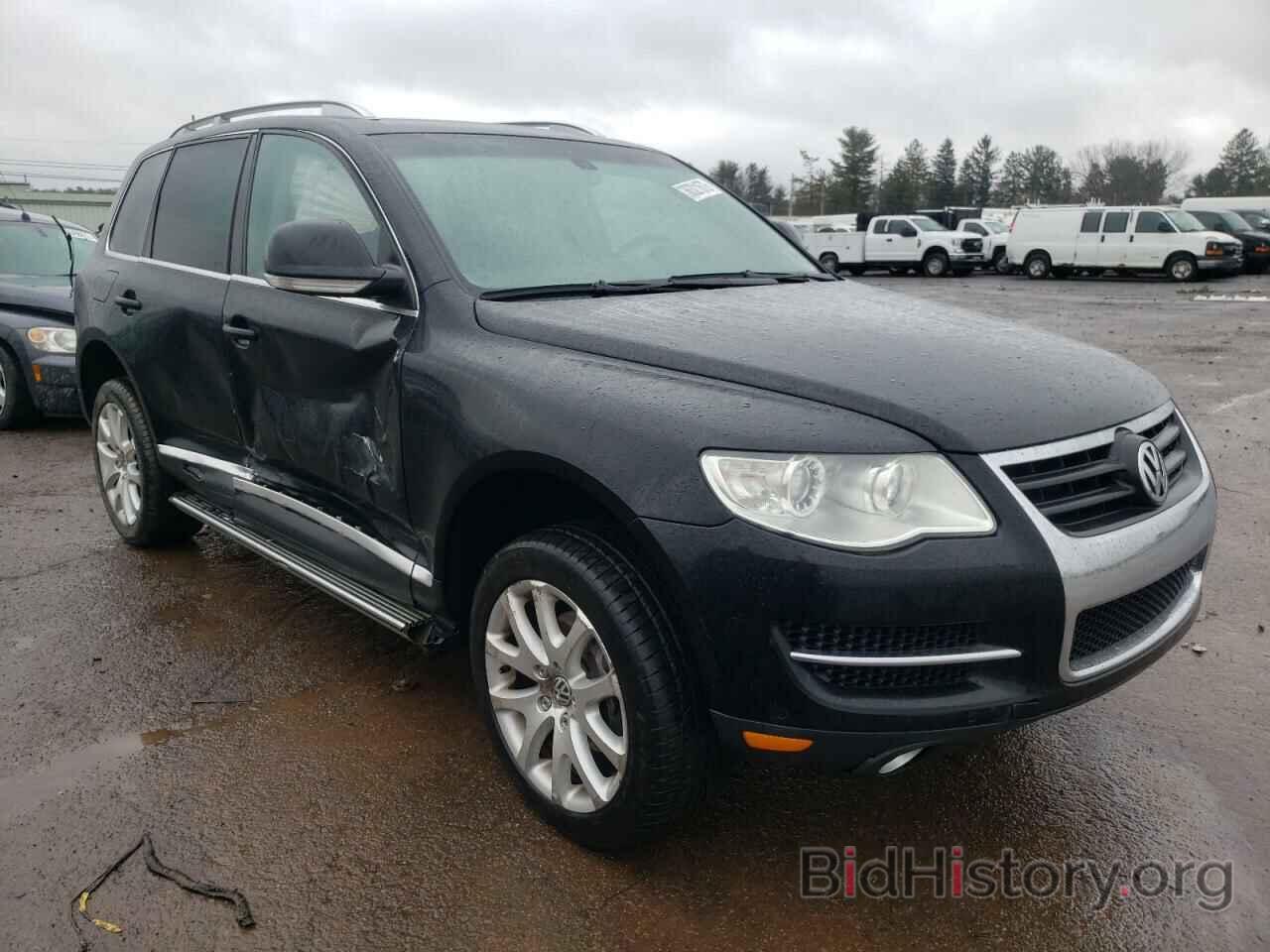 Photo WVGBF7A97AD004338 - VOLKSWAGEN TOUAREG 2010