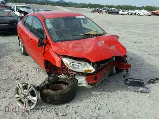 Photo 1FADP3F20EL307316 - FORD FOCUS 2014