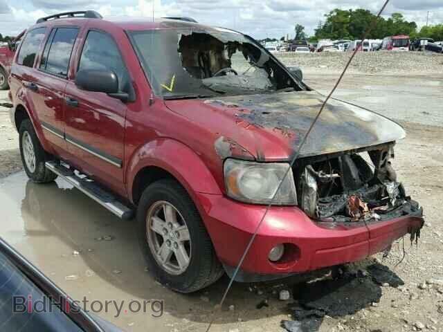 Photo 1D8HB48N68F110484 - DODGE DURANGO 2008