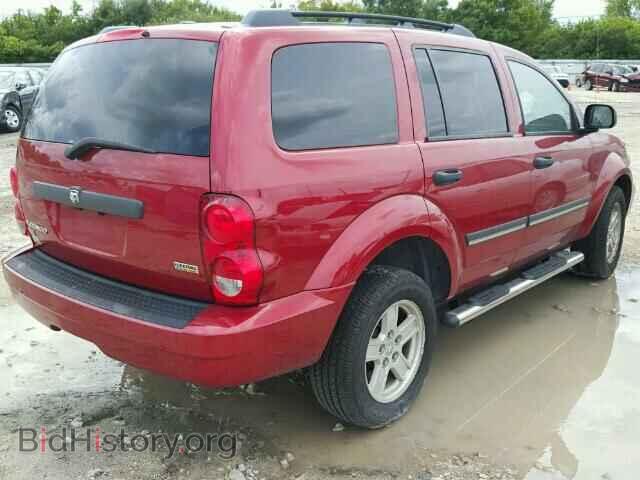 2008 DODGE DURANGO - VIN: 1D8HB48N68F110484 - Photo 4