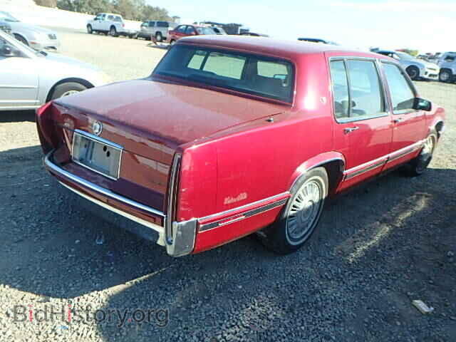 1993 CADILLAC DEVILLE - VIN: 1G6CD53B9P4239838 - Photo 4