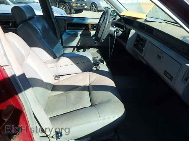 1993 CADILLAC DEVILLE - VIN: 1G6CD53B9P4239838 - Photo 5