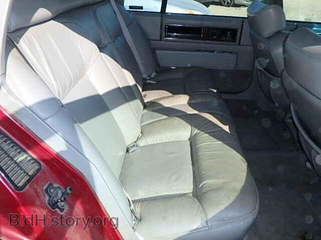 1993 CADILLAC DEVILLE - VIN: 1G6CD53B9P4239838 - Photo 6