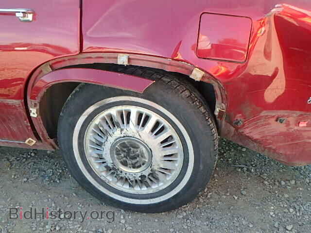 1993 CADILLAC DEVILLE - VIN: 1G6CD53B9P4239838 - Photo 9