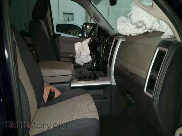 2012 DODGE RAM 1500 - VIN: 1C6RD7GT7CS218098 - Фото 5