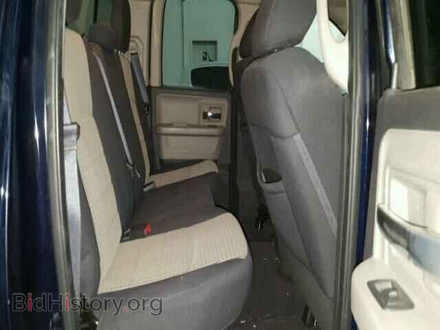 2012 DODGE RAM 1500 - VIN: 1C6RD7GT7CS218098 - Фото 6