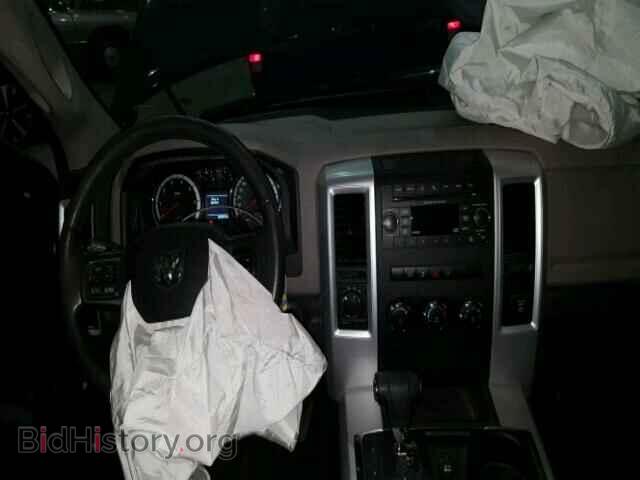 2012 DODGE RAM 1500 - VIN: 1C6RD7GT7CS218098 - Фото 9