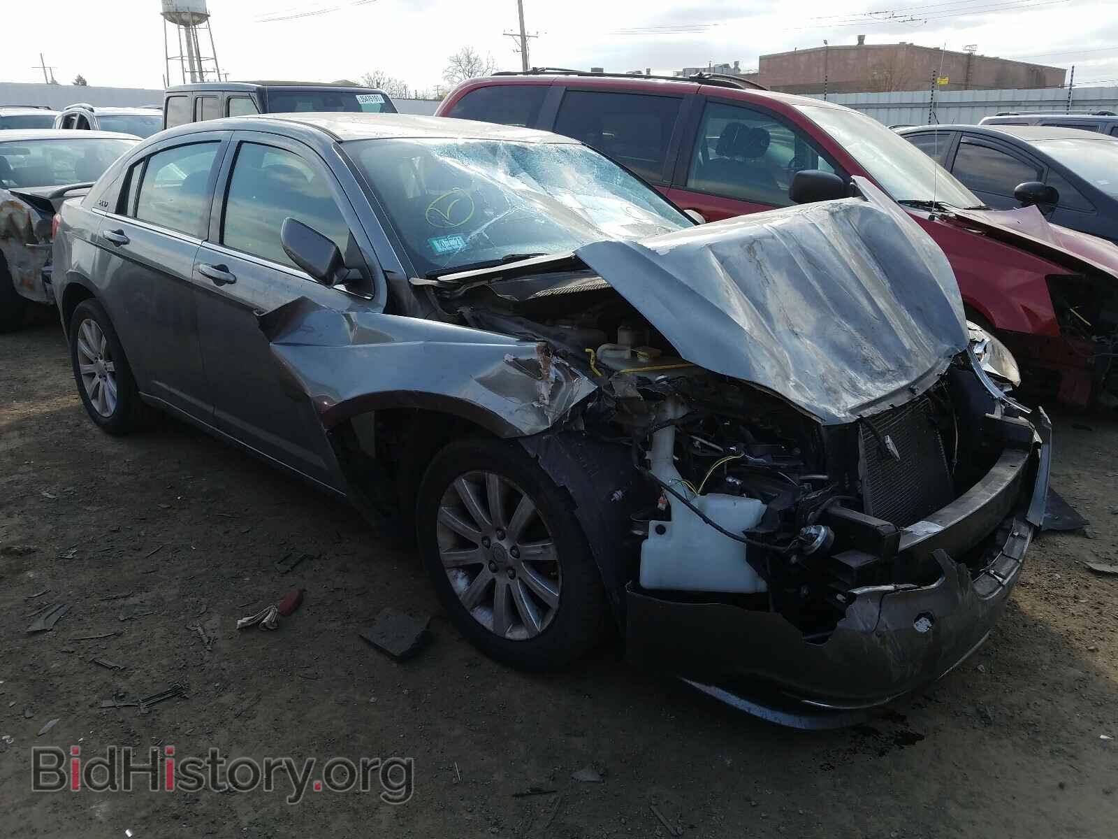 Photo 1C3CCBBB3DN539417 - CHRYSLER 200 2013