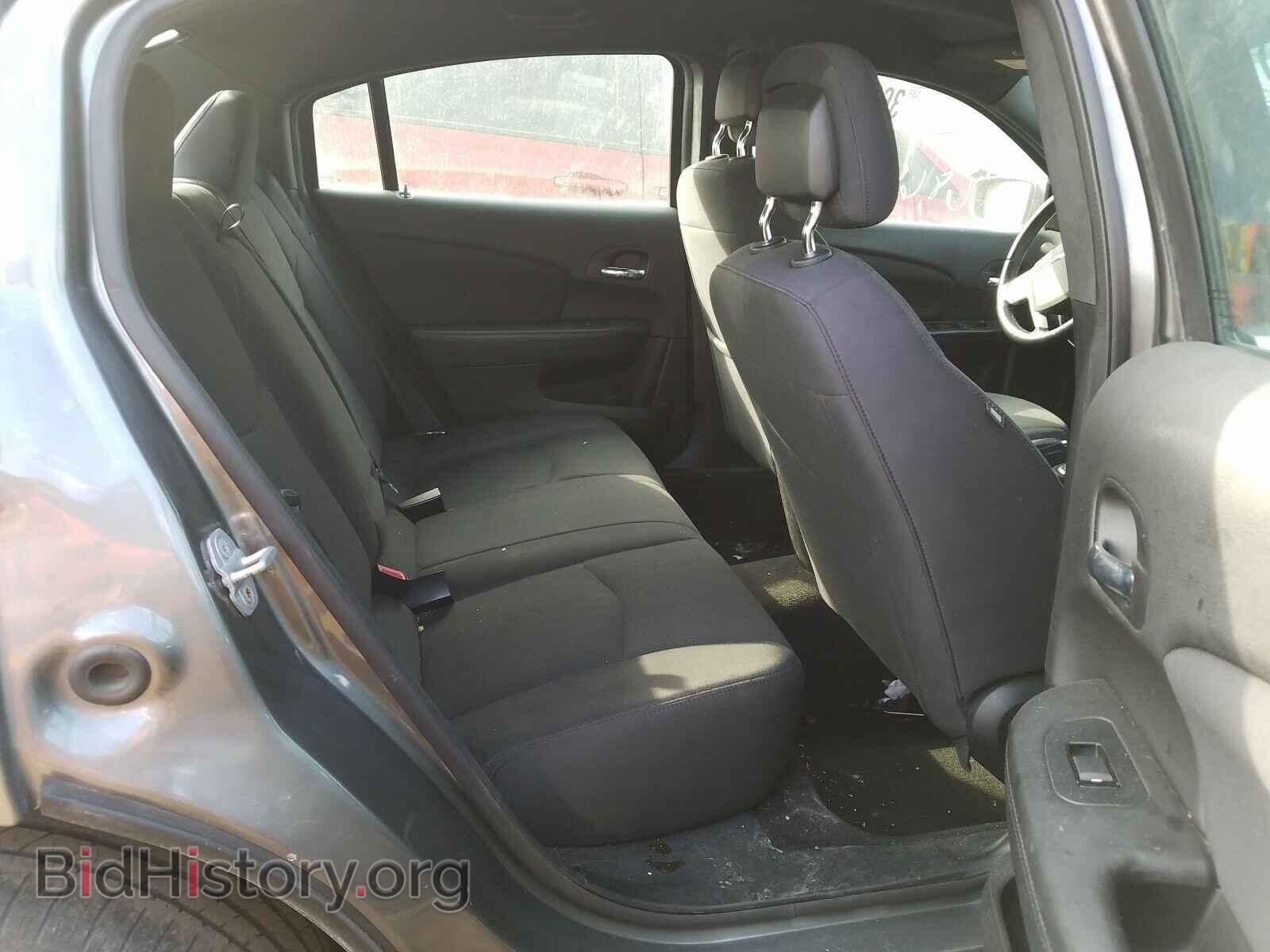 2013 CHRYSLER 200 - VIN: 1C3CCBBB3DN539417 - Фото 6