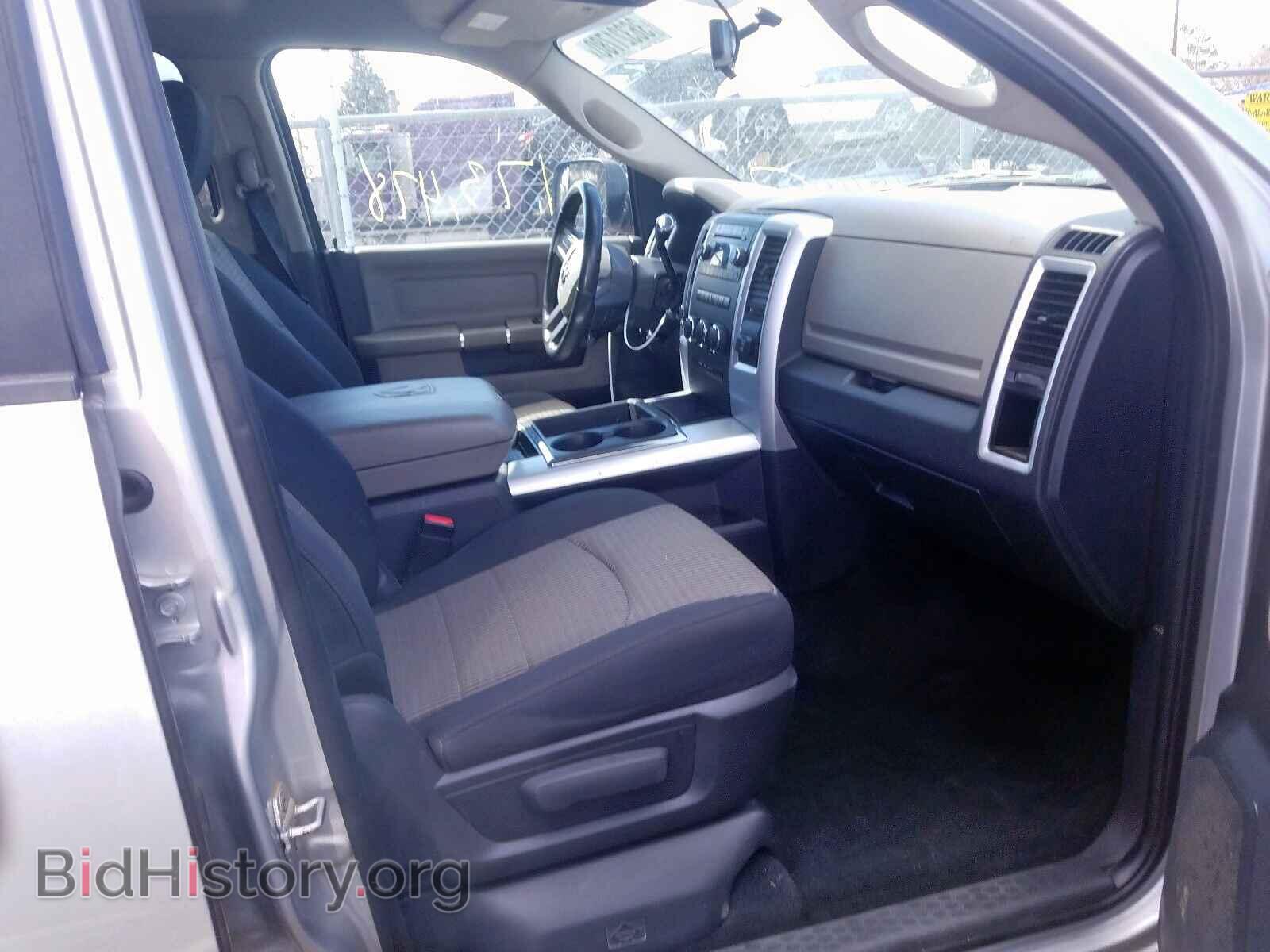 2011 DODGE RAM 2500 - VIN: 3D7UT2CL5BG557467 - Фото 5