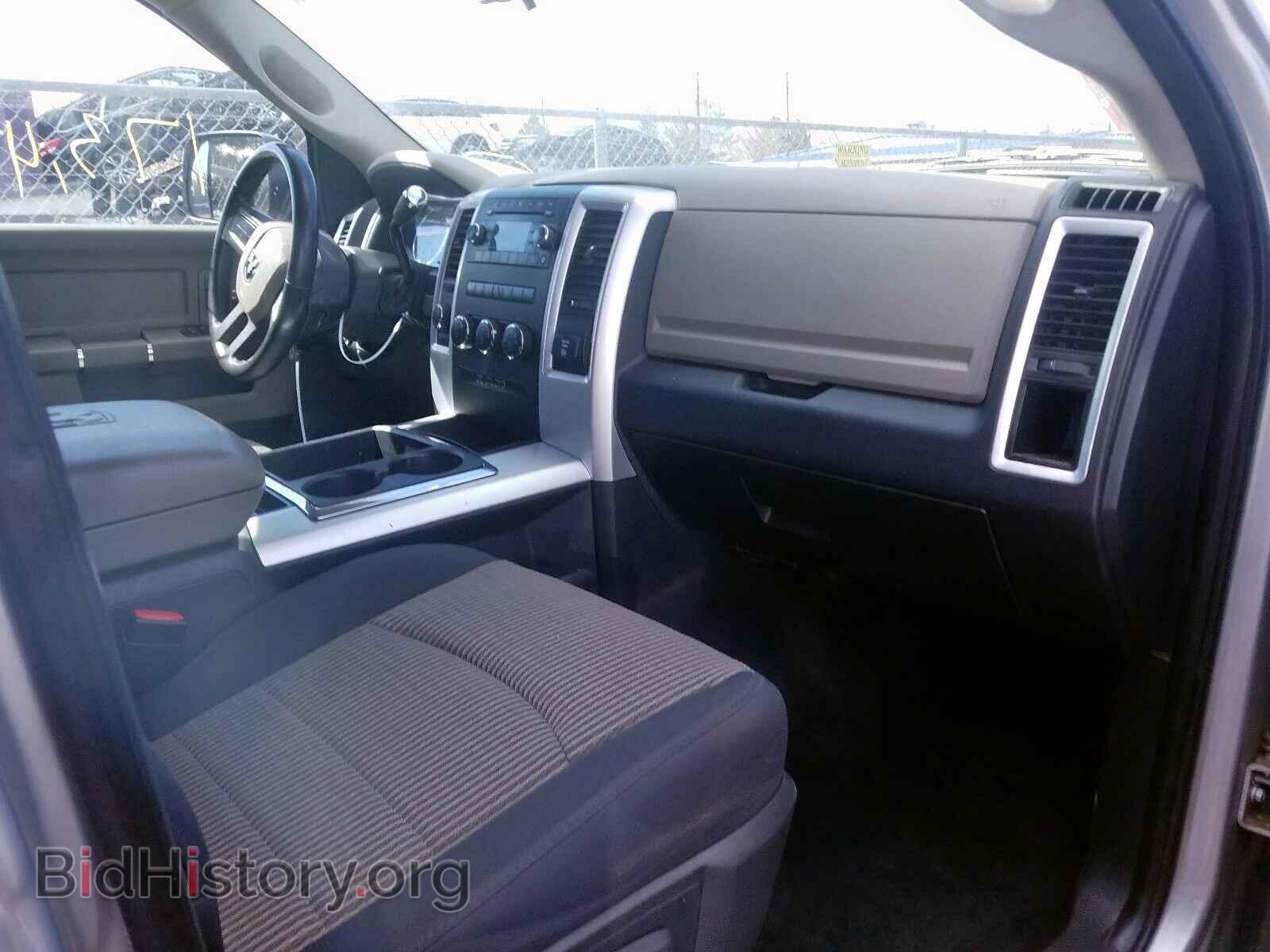 2011 DODGE RAM 2500 - VIN: 3D7UT2CL5BG557467 - Фото 9