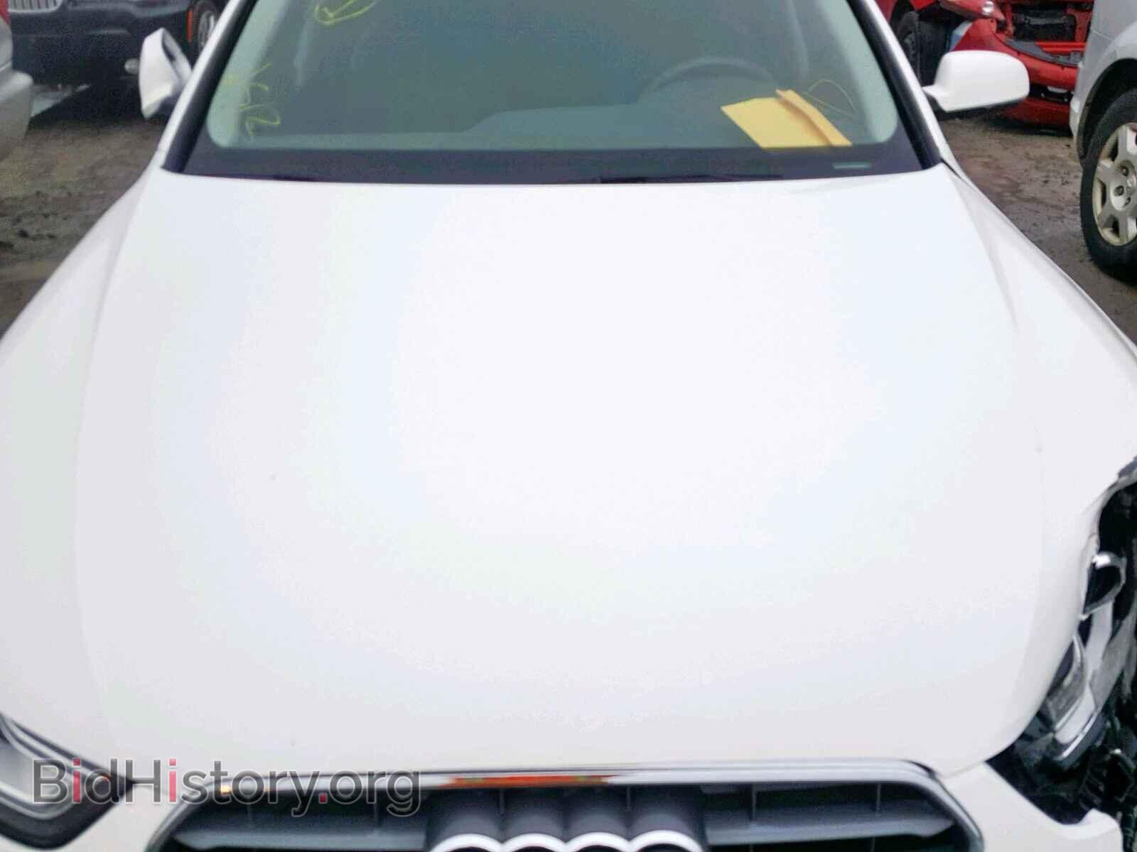 2013 AUDI A4 - VIN: WAUBFCFL1DN017177 - Photo 7