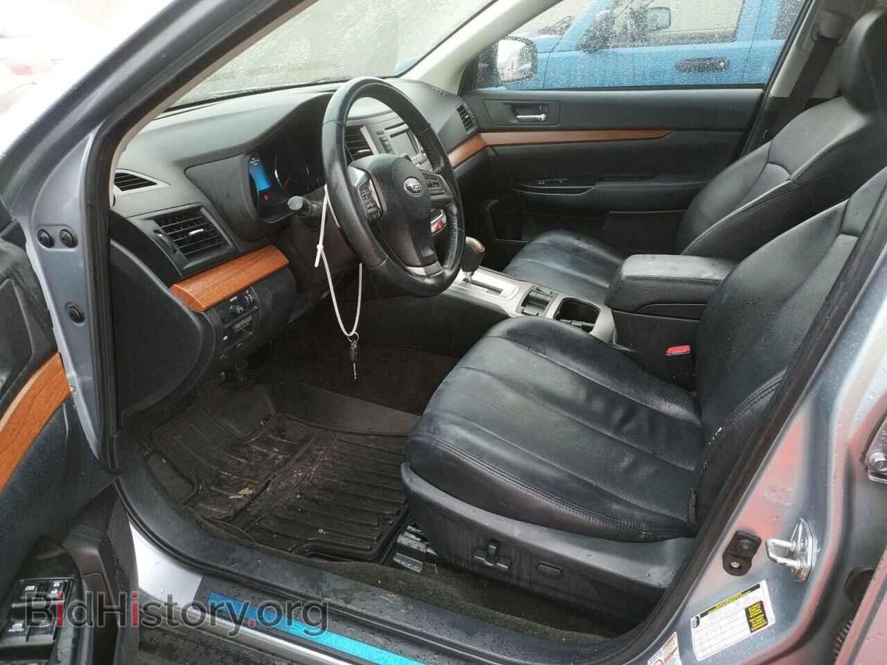 2013 SUBARU OUTBACK - VIN: 4S4BRBKC6D3296854 - Фото 7