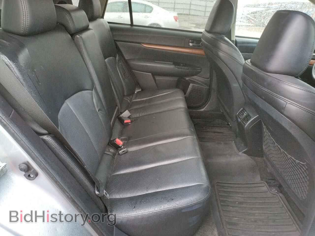 2013 SUBARU OUTBACK - VIN: 4S4BRBKC6D3296854 - Фото 10