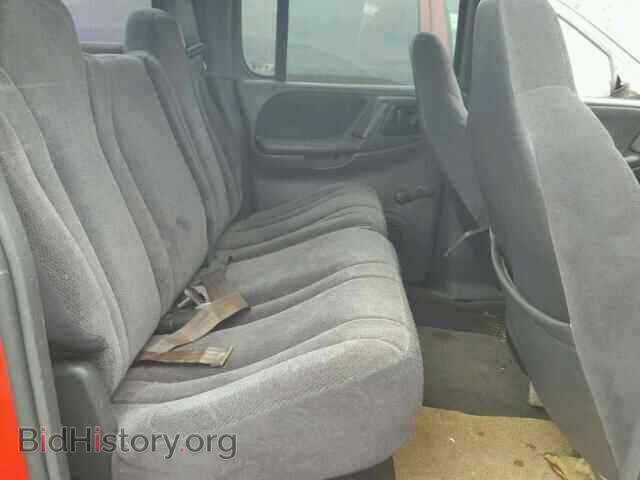 2000 DODGE DAKOTA - VIN: 1B7GL2AX4YS668963 - Фото 6