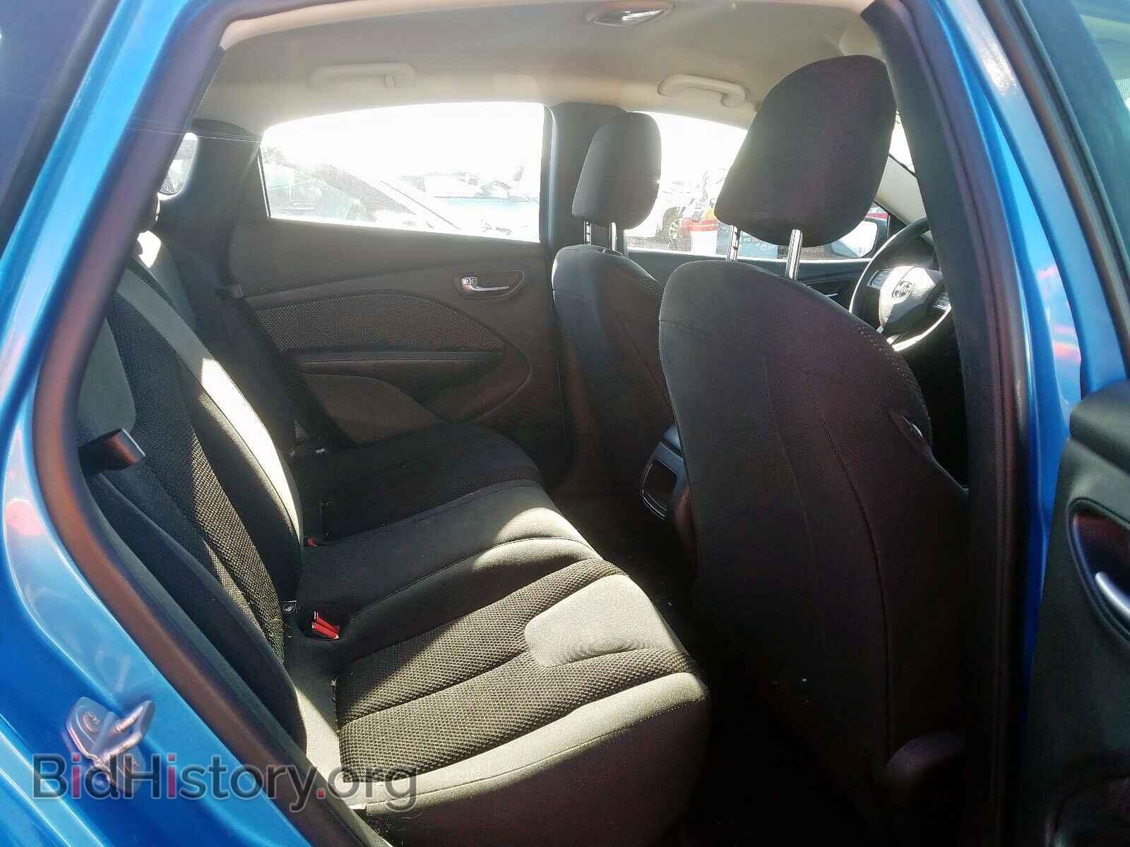 2016 DODGE DART - VIN: 1C3CDFFA8GD820807 - Фото 6