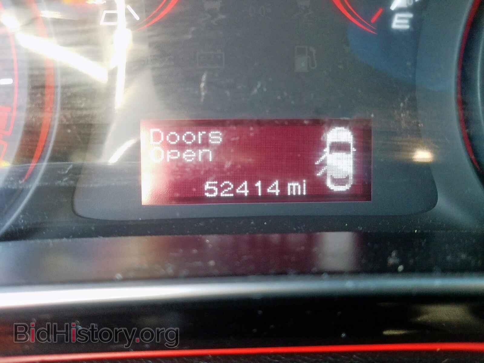 2016 DODGE DART - VIN: 1C3CDFFA8GD820807 - Фото 8