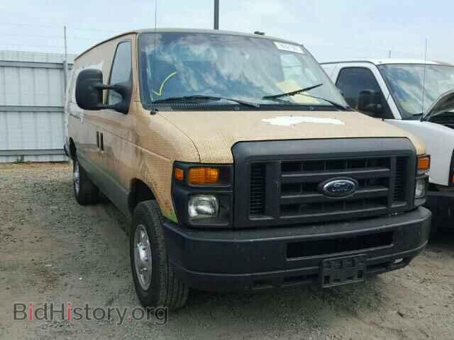 Фотография 1FTSS34L89DA28577 - FORD ECONOLINE 2009