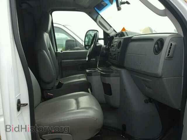 2009 FORD ECONOLINE - VIN: 1FTSS34L89DA28577 - Фото 5