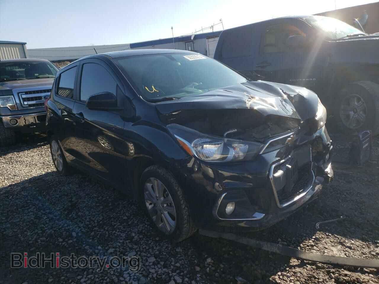2017 CHEVROLET SPARK - VIN: KL8CD6SA6HC802632 - Фото 4