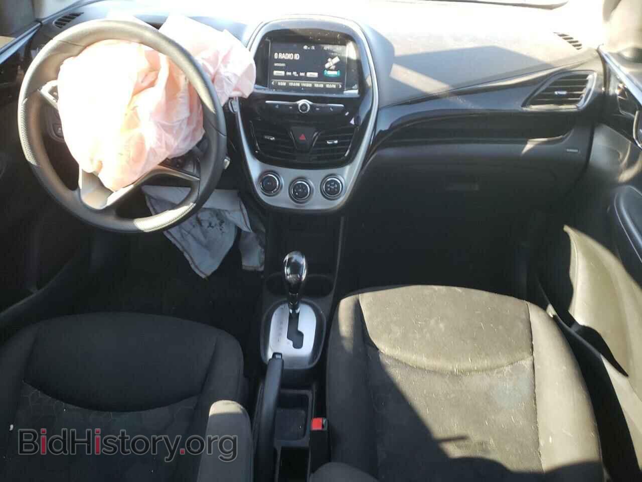 2017 CHEVROLET SPARK - VIN: KL8CD6SA6HC802632 - Фото 8