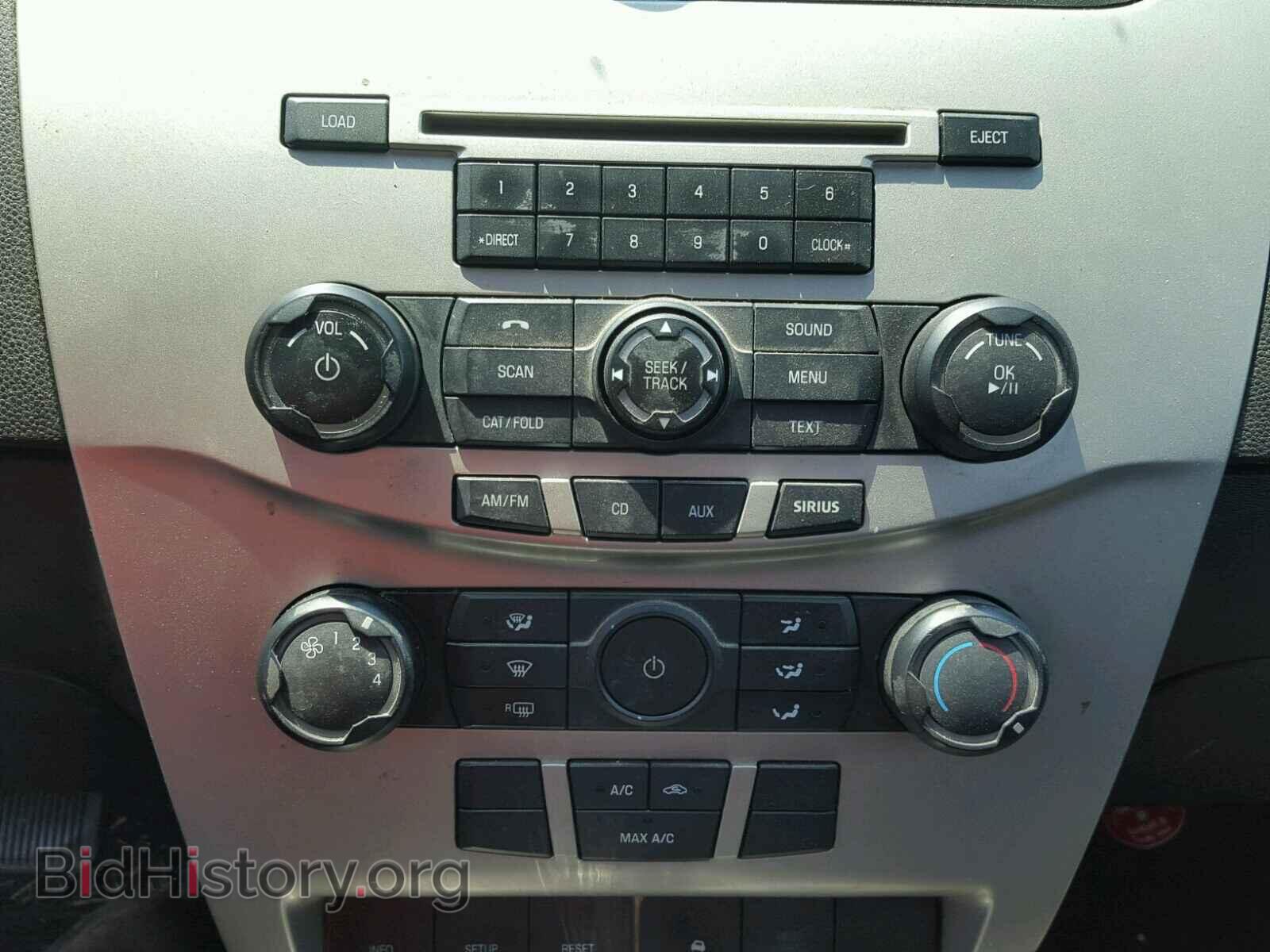 2011 FORD FOCUS - VIN: 1FAHP3FN0BW178659 - Фото 9