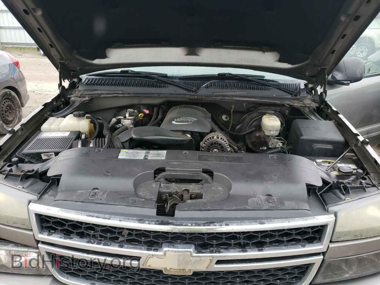 2007 CHEVROLET SILVERADO - VIN: 2GCEK13T871120512 - Фото 11