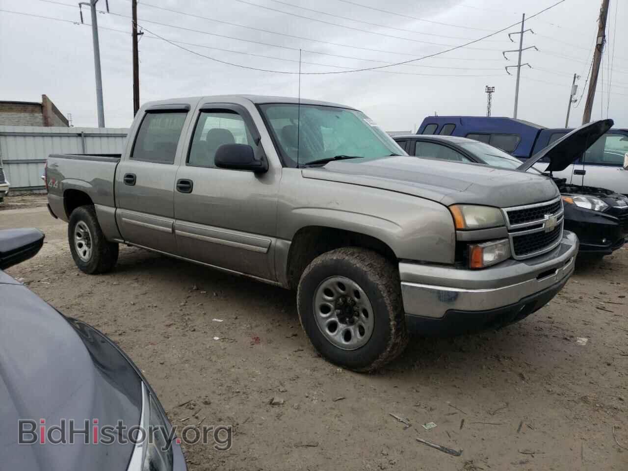 2007 CHEVROLET SILVERADO - VIN: 2GCEK13T871120512 - Фото 4