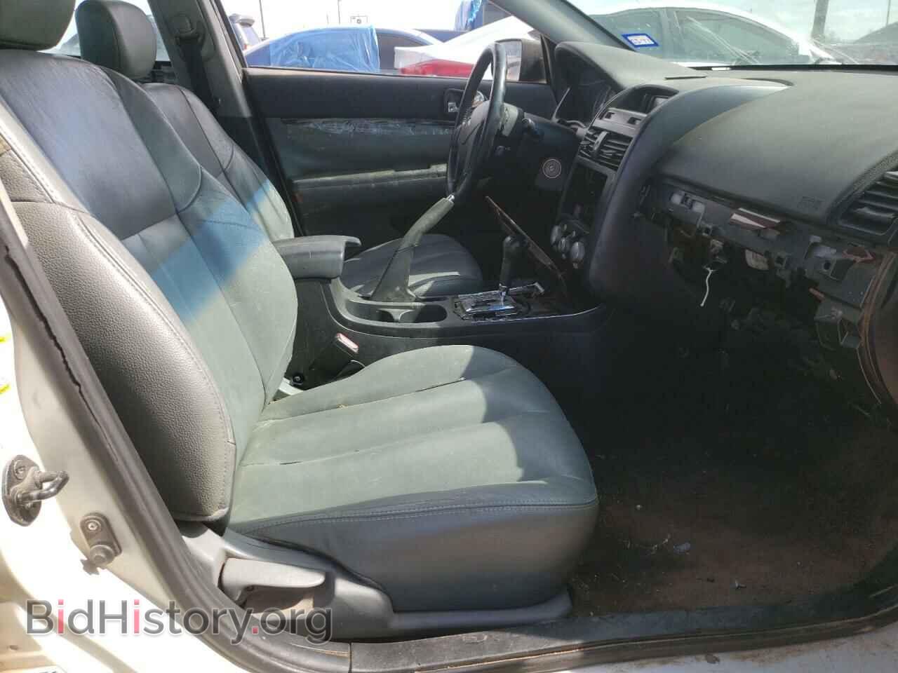 2009 MITSUBISHI GALANT - VIN: 4A3AB56F49E001883 - Фото 5